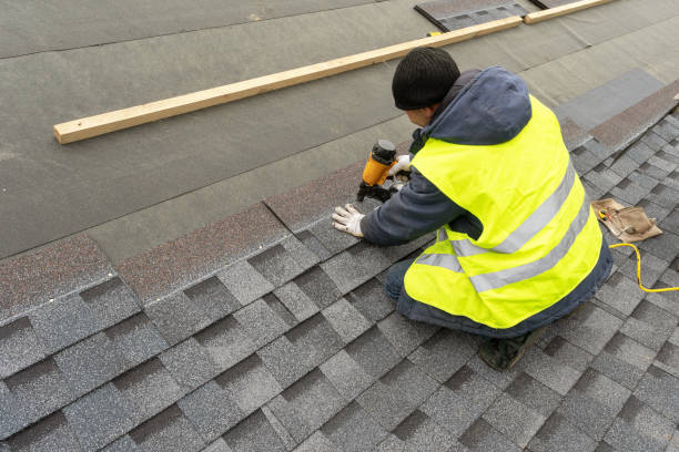 Roof Repair Estimates in Wilmington, OH