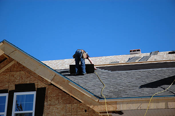 Best Affordable Roofing Company  in Wilmington, OH